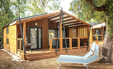 Mobile home hebergements